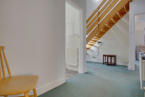 Hallway- click for photo gallery